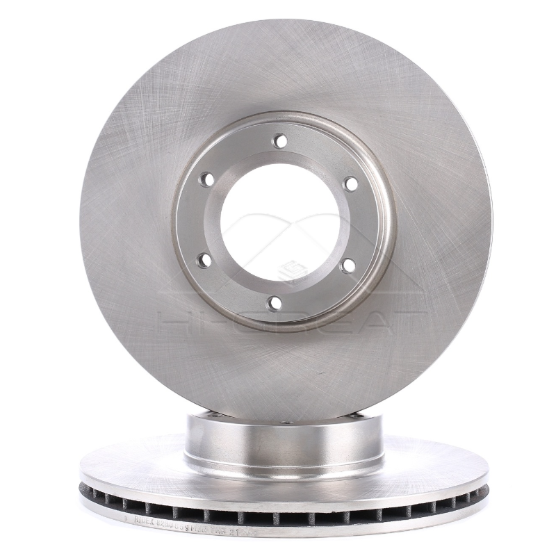 Hot Sale Auto Parts R1491V Brake Discs Brake System Parts for Renault MASTER I Bus (T__) 30 2.2 1980-1998