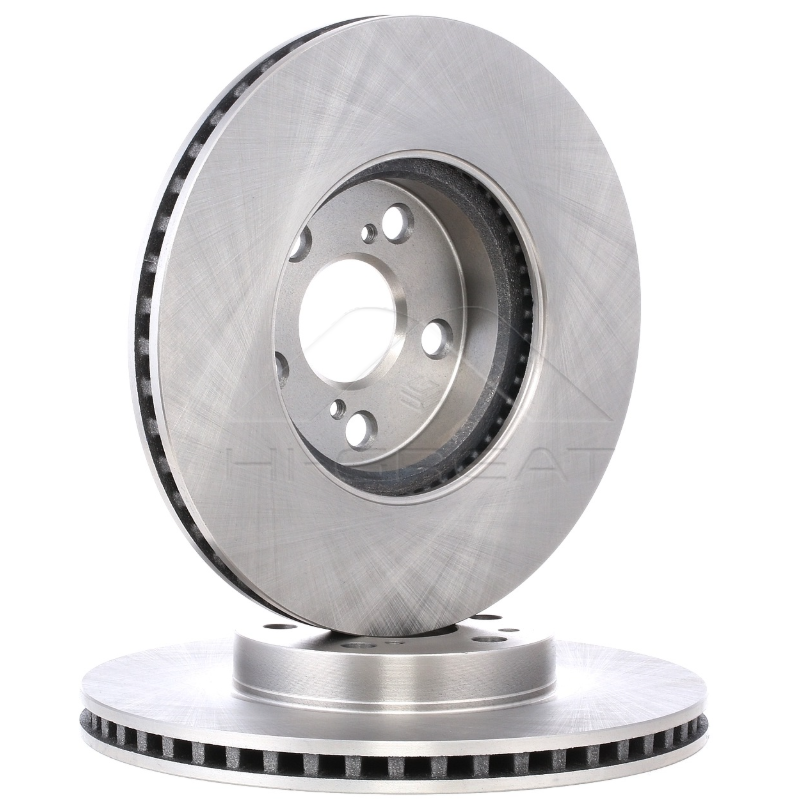 Hot Selling Factory Price Auto Parts Brake System Parts 4351212710 Brake Discs for Toyota COROLLA Saloon (_E15_) 1.6 CNG (ZZE141)  2007-2013