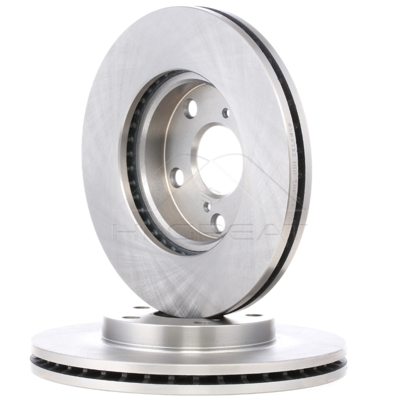 Manufacturer Price Auto Parts High Quality Brake Discs 4351202330 for Toyota Auris 1.2 (NRE185_, NRE185R) 2015-2018