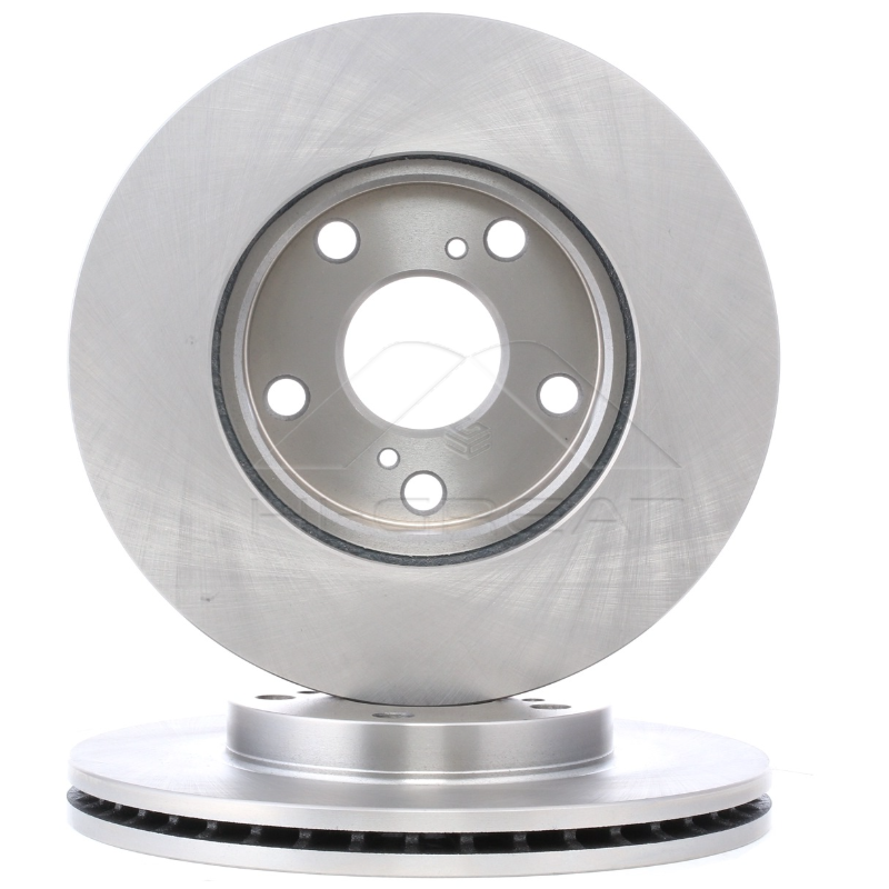 Manufacturer Price Auto Parts High Quality Brake Discs 4351202330 for Toyota Auris 1.2 (NRE185_, NRE185R) 2015-2018