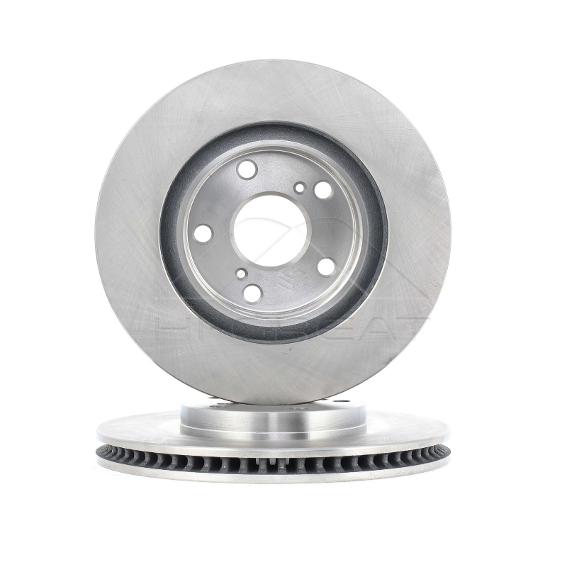 Wholesale China Auto Parts Brake System Parts 43512-42100 Brake Discs for Toyota Camry Saloon (_V4_) 2.0 (ACV41_) 2006-2011