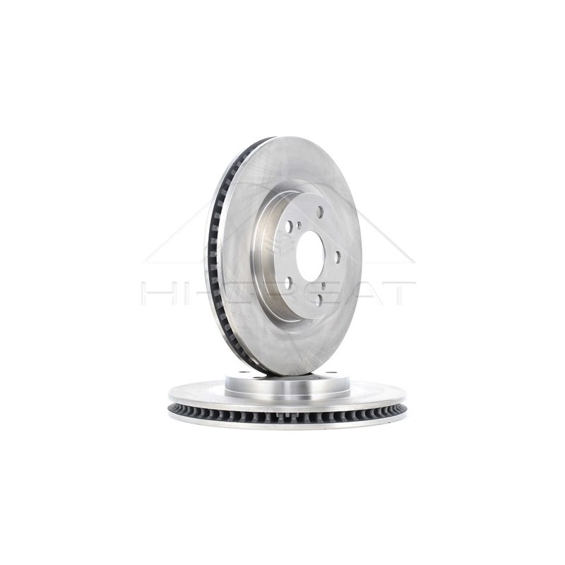 Wholesale China Auto Parts Brake System Parts 43512-42100 Brake Discs for Toyota Camry Saloon (_V4_) 2.0 (ACV41_) 2006-2011