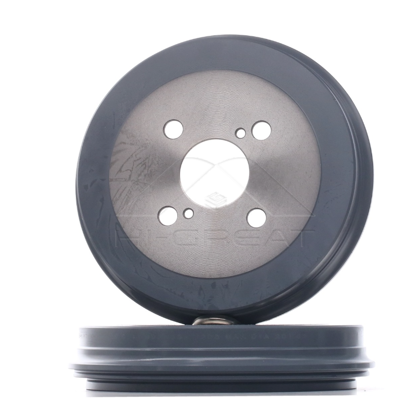 Auto Parts Supplier Rear Brake Drum 42431-0k080 for Toyota HILUX VII Pickup (_N1_, _N2_, _N3_) 3.0 D-4D (KUN16)  1KD-FTV​  2006-2015