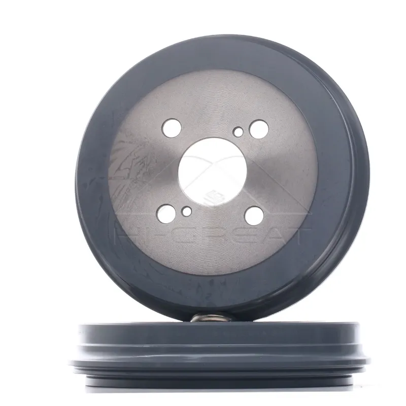 Auto Parts Supplier Rear Brake Drum 42431-0k080 for Toyota HILUX VII Pickup (_N1_, _N2_, _N3_) 3.0 D-4D (KUN16)  1KD-FTV​  2006-2015