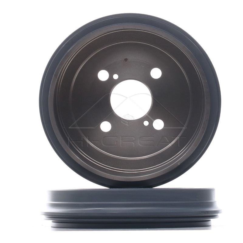 Auto Parts Supplier Rear Brake Drum 42431-0k080 for Toyota HILUX VII Pickup (_N1_, _N2_, _N3_) 3.0 D-4D (KUN16)  1KD-FTV​  2006-2015