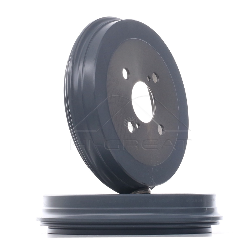 Auto Parts Supplier Rear Brake Drum 42431-0k080 for Toyota HILUX VII Pickup (_N1_, _N2_, _N3_) 3.0 D-4D (KUN16)  1KD-FTV​  2006-2015