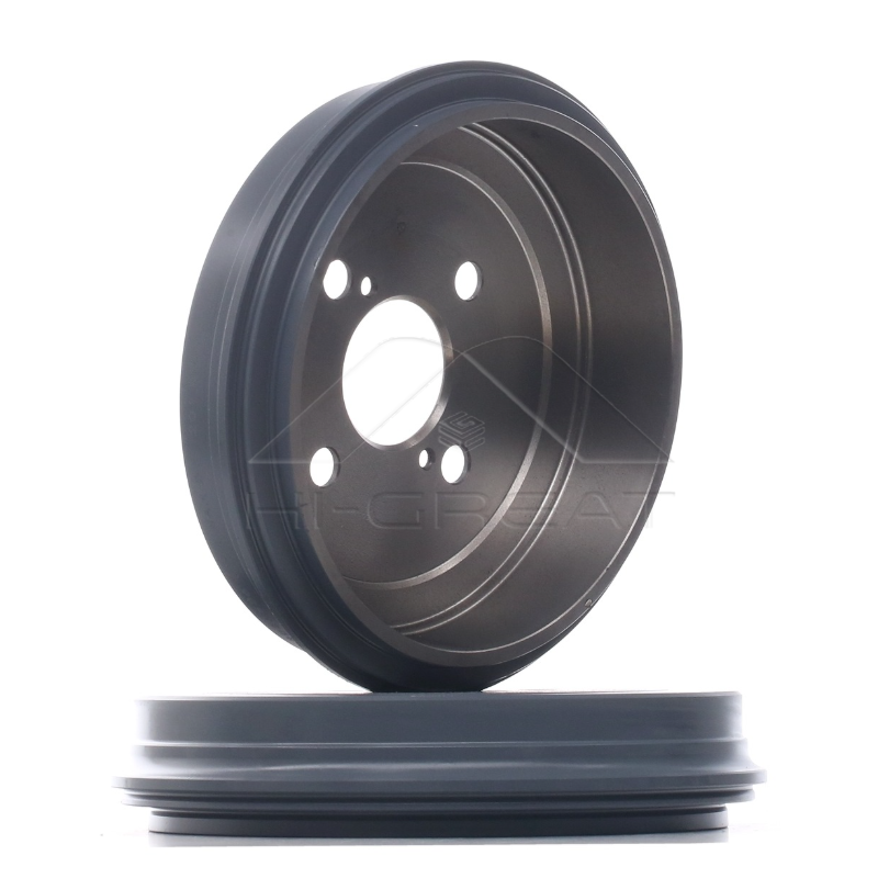 Auto Parts Supplier Rear Brake Drum 42431-0k080 for Toyota HILUX VII Pickup (_N1_, _N2_, _N3_) 3.0 D-4D (KUN16)  1KD-FTV​  2006-2015