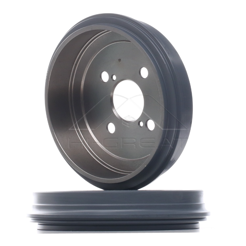 Auto Parts Supplier Rear Brake Drum 42431-0k080 for Toyota HILUX VII Pickup (_N1_, _N2_, _N3_) 3.0 D-4D (KUN16)  1KD-FTV​  2006-2015