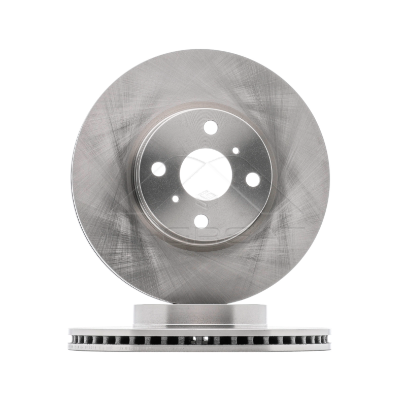 Auto Parts Brake System Parts 43512-0D190 Brake Discs for Toyota Corolla Saloon (_E15_) 1.8 (ZRE142, ZRE152) 2006-2014