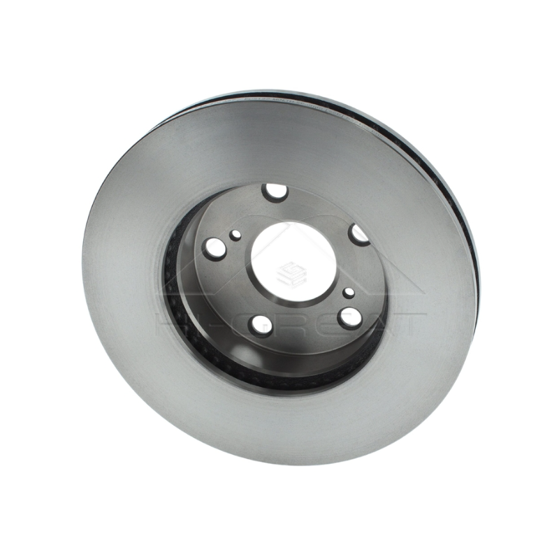 Wholesale Brake Discs 43512-0k120 for TOYOTA HILUX VII Pickup 2.0 VVTi 2005-2015