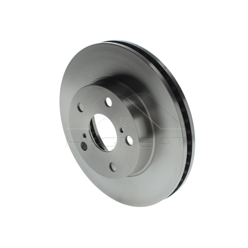 Wholesale Brake Discs 43512-0k120 for TOYOTA HILUX VII Pickup 2.0 VVTi 2005-2015