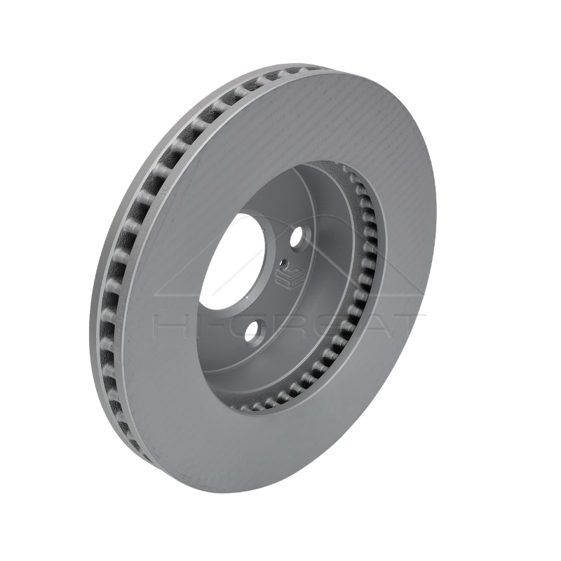 High Quality Auto Brake Discs 43512-0K030 for Toyota HILUX VII Pickup (_N1_, _N2_, _N3_) 2.5 D-4D (KUN15_, KUN15R) 2006-2015
