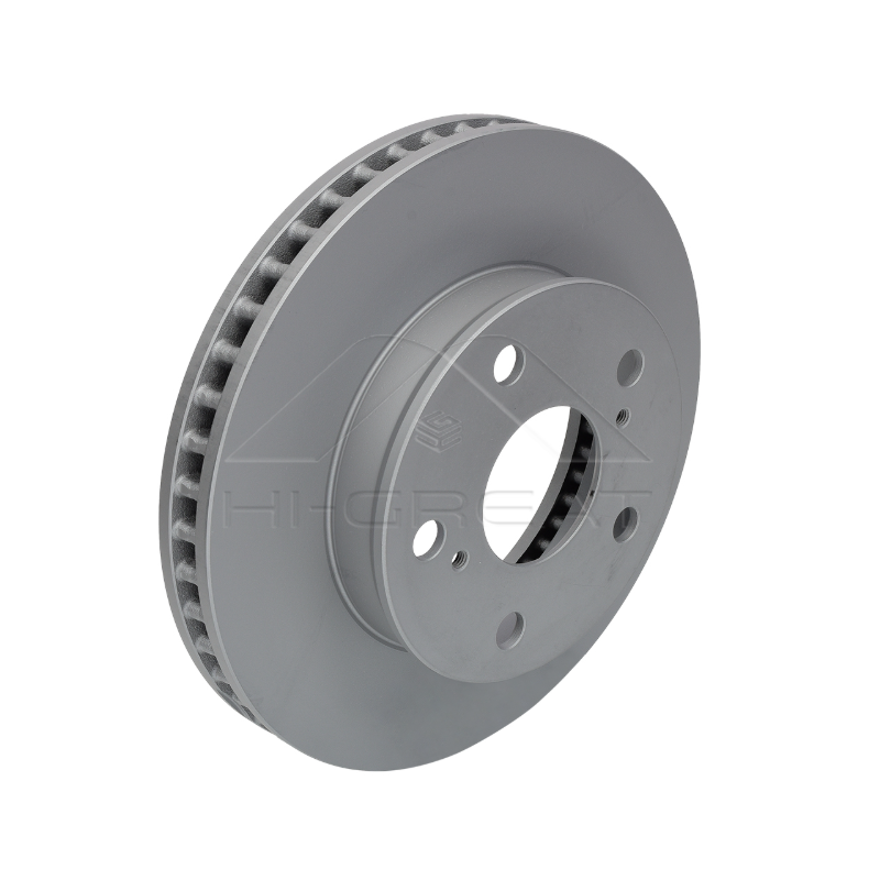 High Quality Auto Brake Discs 43512-0K030 for Toyota HILUX VII Pickup (_N1_, _N2_, _N3_) 2.5 D-4D (KUN15_, KUN15R) 2006-2015