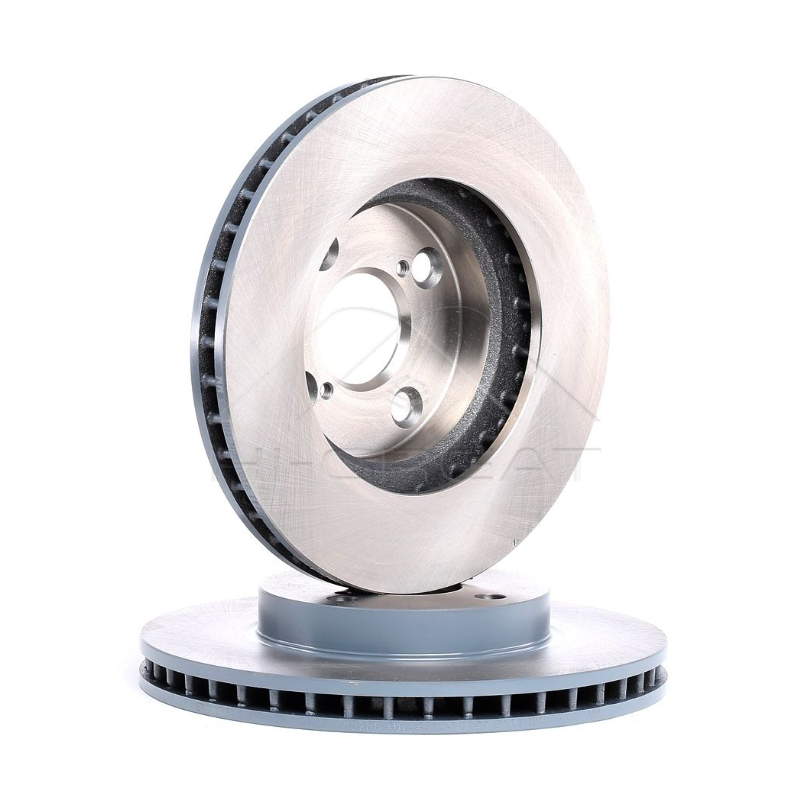 Auto Parts Brake System Parts 43512-12620 Brake Discs for Toyota Corolla (_E12_) 1.6 VVT-i 2002-2006