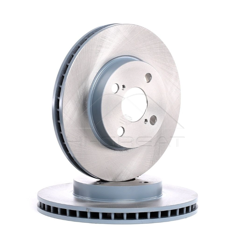 Auto Parts Brake System Parts 43512-12620 Brake Discs for Toyota Corolla (_E12_) 1.6 VVT-i 2002-2006