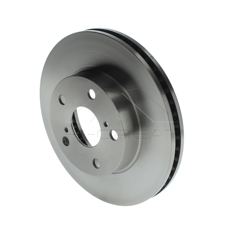 43512-0K130 Brake Discs for TOYOTA HILUX VII Pickup 2.0 VVTi 2005-2015