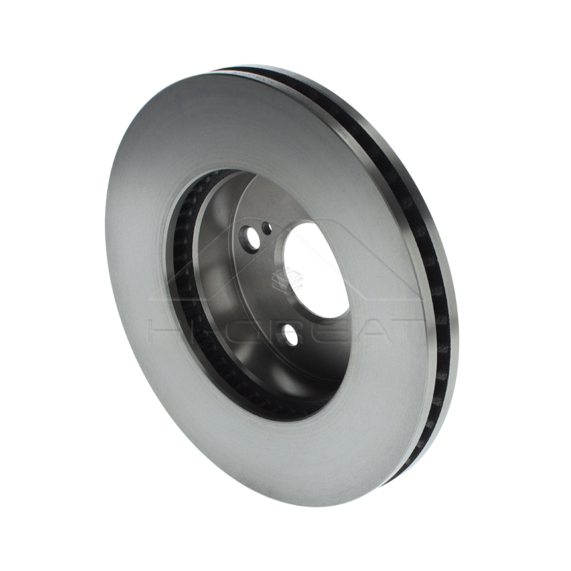 43512-0K130 Brake Discs for TOYOTA HILUX VII Pickup 2.0 VVTi 2005-2015
