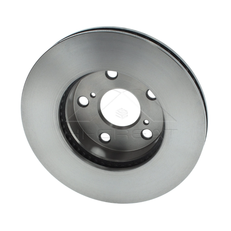 43512-0K130 Brake Discs for TOYOTA HILUX VII Pickup 2.0 VVTi 2005-2015