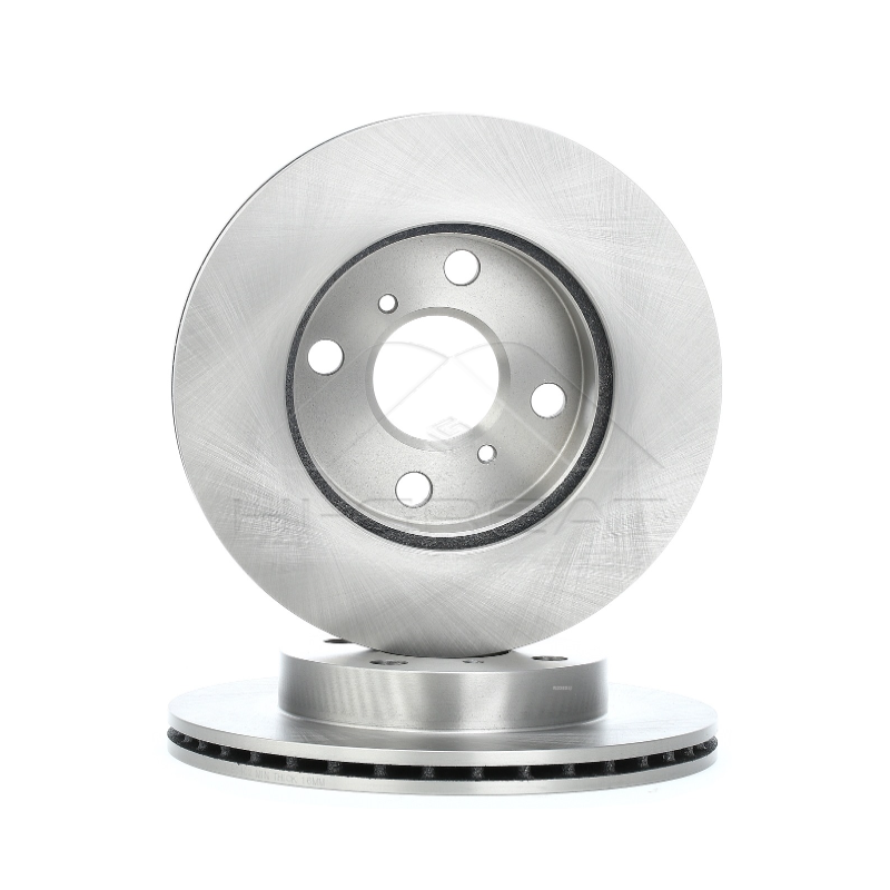 Wholesale 43512-52020 Brake Discs for TOYOTA YARIS (_P1_) 1.0 (SCP10_, SCP10R) 1999-2005
