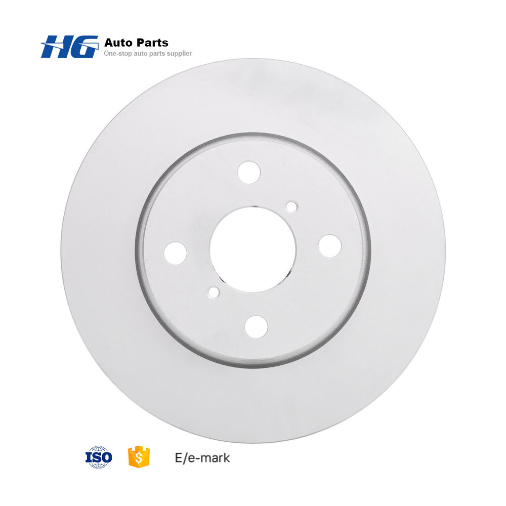 High Quality Performance Carbon Ceramic 435120D060 Brake Disc Rotor for Toyota Yaris 2010-2020