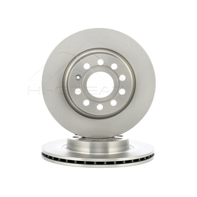 Auto Brake Parts Front Axle 1K0615301AK Brake Disc for VW BEETLE (5C1, 5C2) 1.2 TSI 2011-2019