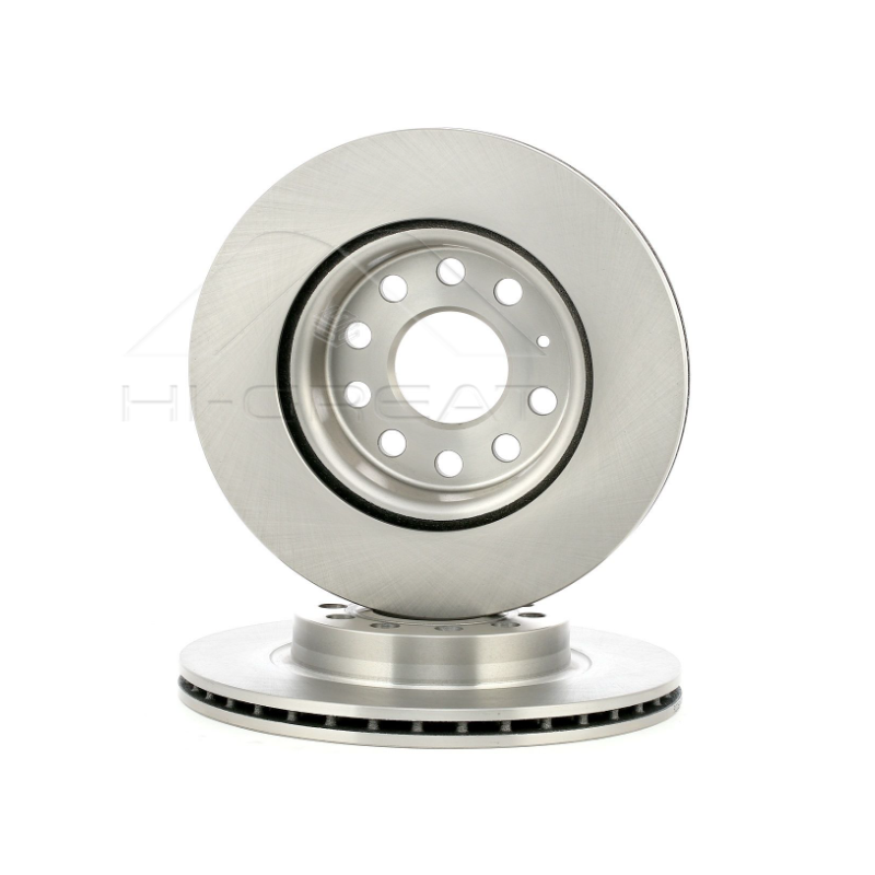 Auto Brake Parts Front Axle 1K0615301AK Brake Disc for VW BEETLE (5C1, 5C2) 1.2 TSI 2011-2019