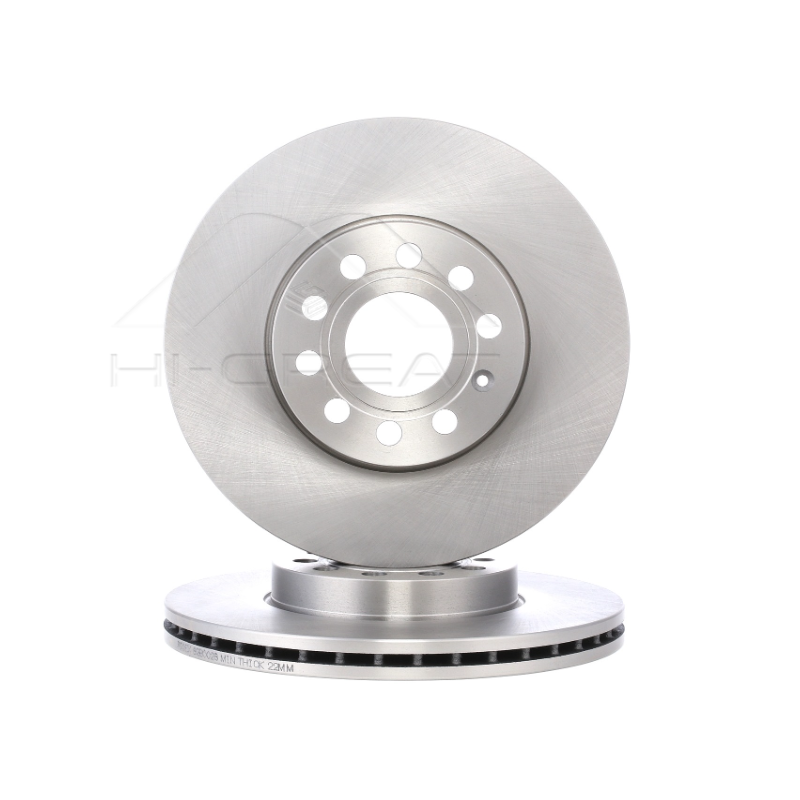 Wholesale Brake Discs N08116 A1002V for Audi VW BEETLE (5C1, 5C2) 1.2 TSI 2011-2019