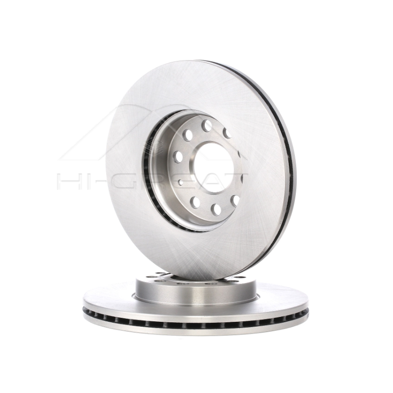 Wholesale Brake Discs N08116 A1002V for Audi VW BEETLE (5C1, 5C2) 1.2 TSI 2011-2019