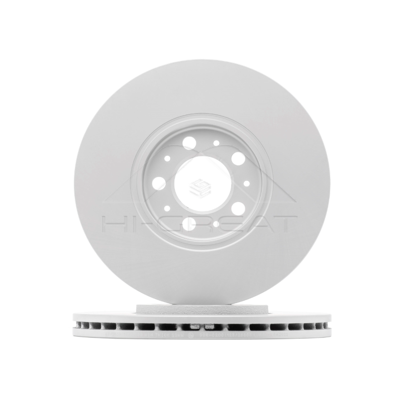 Wholesale Brake System Parts 1J0615301/A1441P Brake Discs for Audi VW BORA I (1J2) 1.6 1998-2005