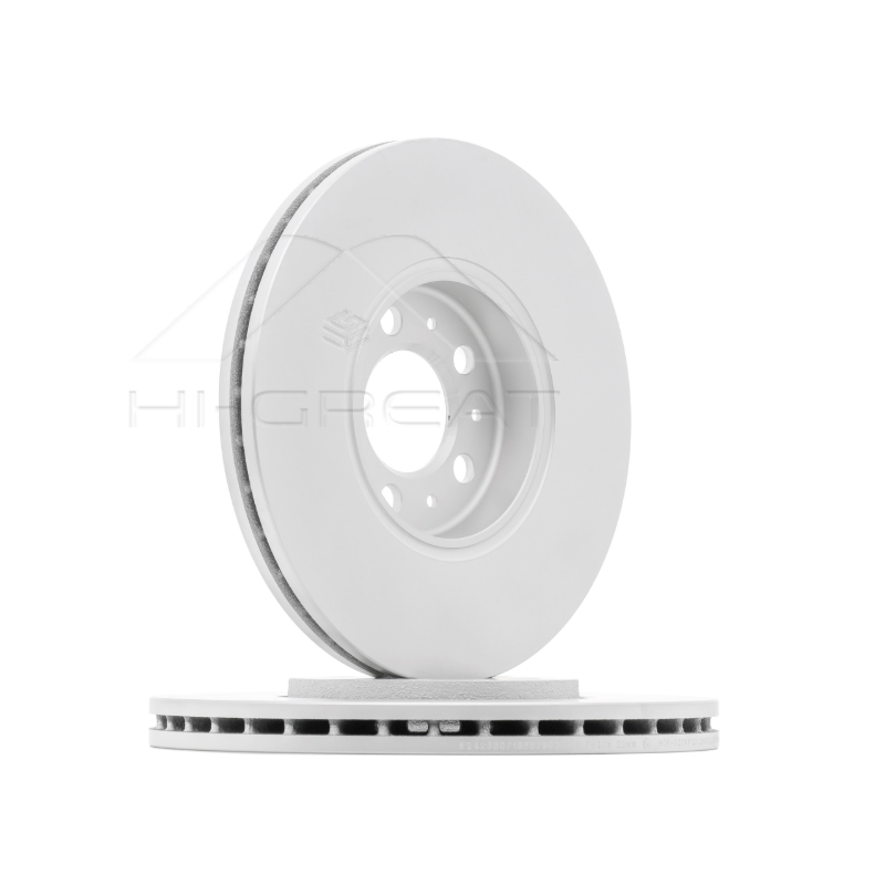 Wholesale Brake System Parts 1J0615301/A1441P Brake Discs for Audi VW BORA I (1J2) 1.6 1998-2005