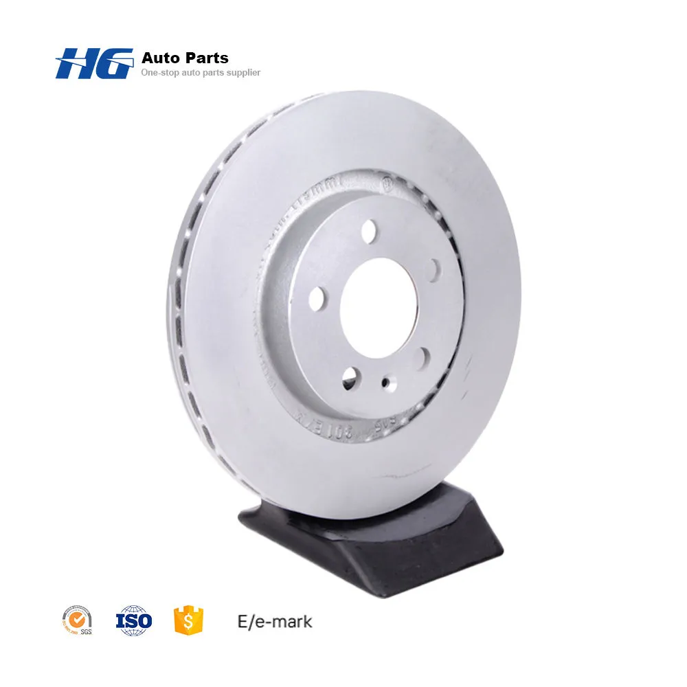 Wholesale 1J0615301M Brake Discs for VW BORA (9M2) 2.0 2005-2014