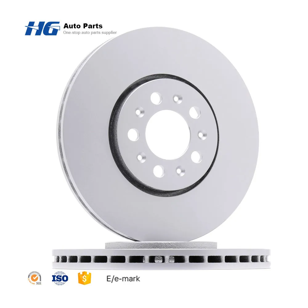 6R0615301A Brake Discs for Audi VW BORA (9M2) 2.0 2005-2014