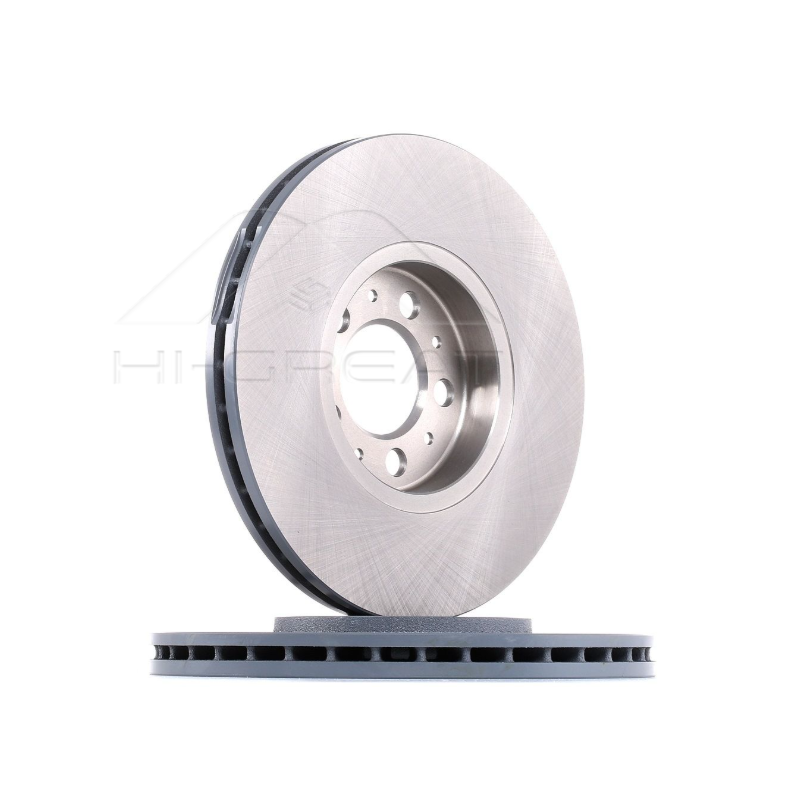 6R0615301A Brake Discs for Audi VW BORA (9M2) 2.0 2005-2014