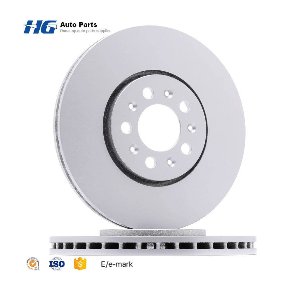 6R0615301A Brake Discs for Audi VW BORA (9M2) 2.0 2005-2014