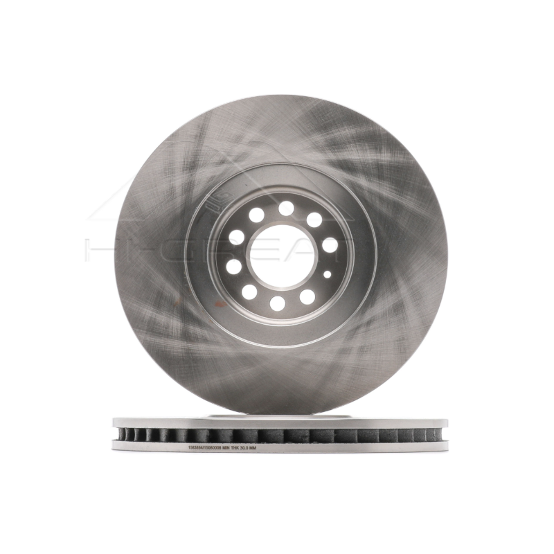 Auto Parts Wholesale 1J0615301AA Brake Discs for Audi VW GOLF IV (1J1) 3.2 R32 4motion 2002-2005