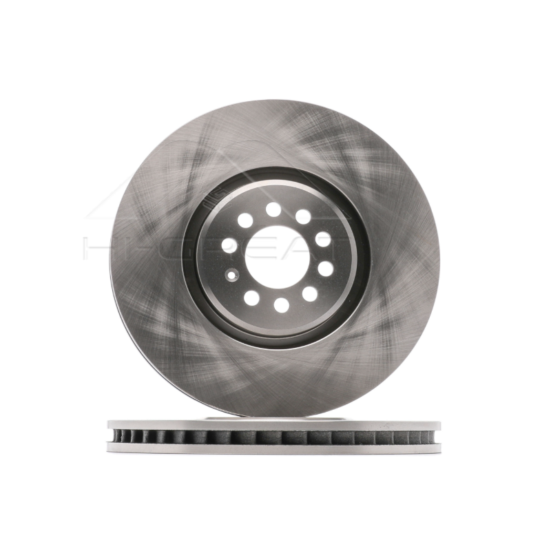 Auto Parts Wholesale 1J0615301AA Brake Discs for Audi VW GOLF IV (1J1) 3.2 R32 4motion 2002-2005