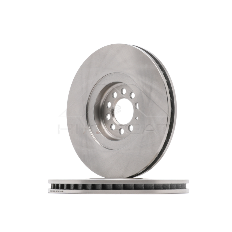 Auto Parts Wholesale 1J0615301AA Brake Discs for Audi VW GOLF IV (1J1) 3.2 R32 4motion 2002-2005
