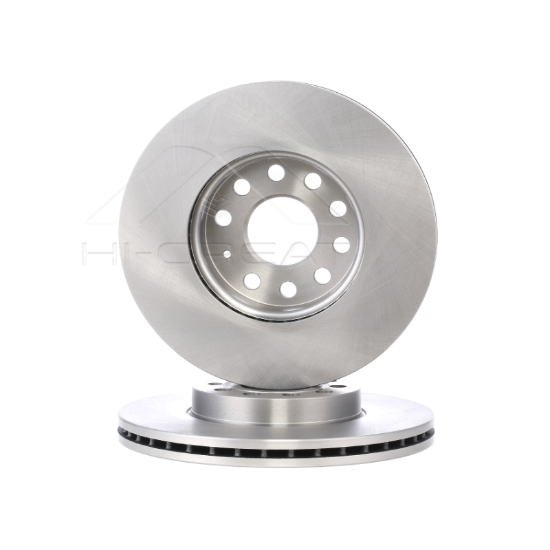 Auto Parts Wholesale 1K0615301K Brake Discs for Audi VW GOLF VII (5G1, BQ1, BE1, BE2) E-Golf 2014-2017