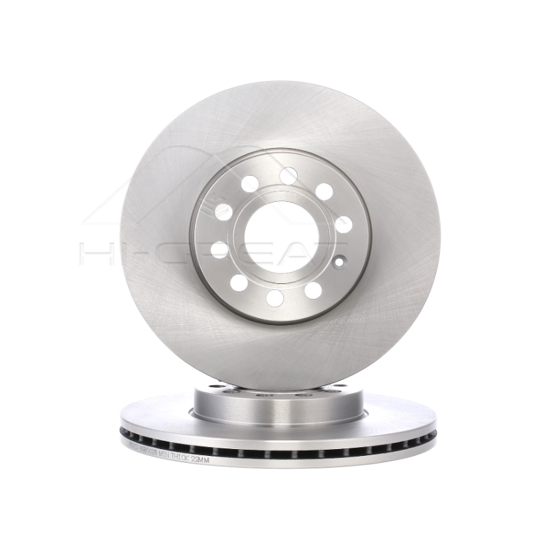 Auto Parts Wholesale 1K0615301K Brake Discs for Audi VW GOLF VII (5G1, BQ1, BE1, BE2) E-Golf 2014-2017