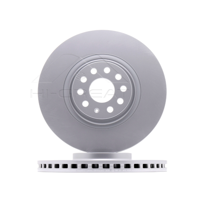 Wholesale Brake System Parts 5Q0615301G Brake Discs for Audi VW GOLF VII 1.4 2014-2020