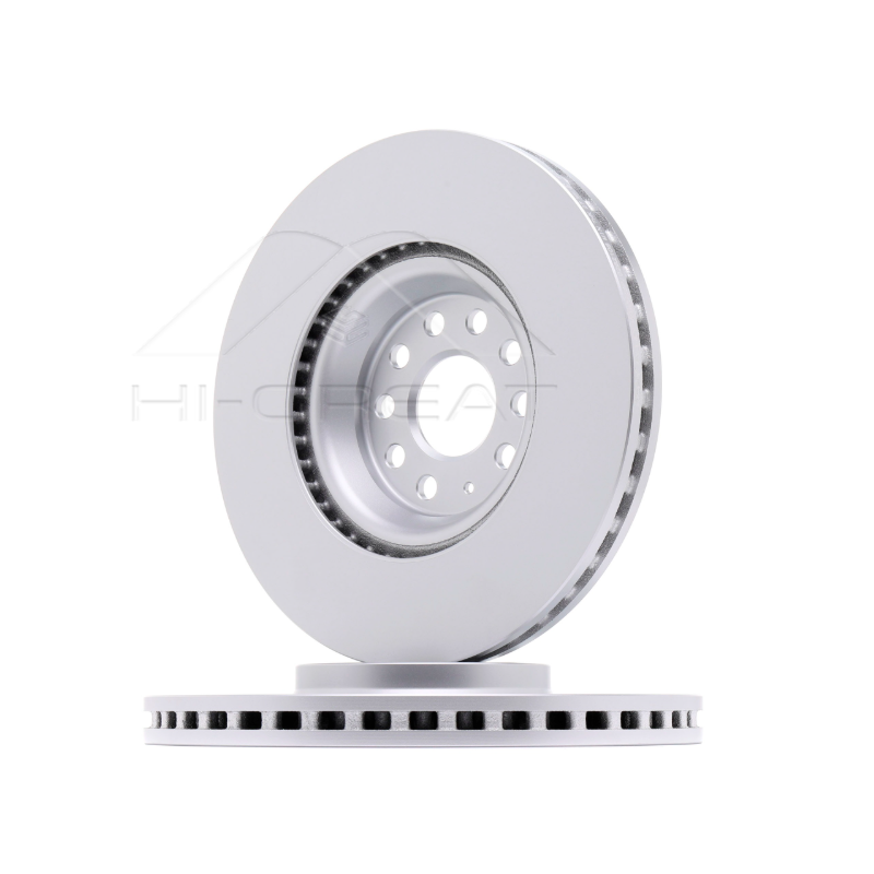 Wholesale Brake System Parts 5Q0615301G Brake Discs for Audi VW GOLF VII 1.4 2014-2020