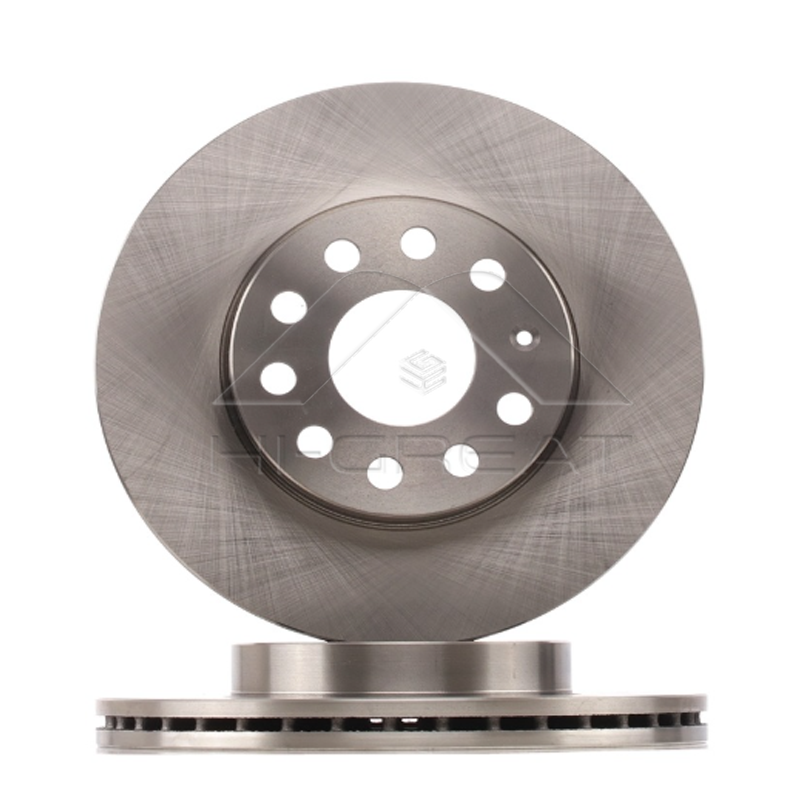 Auto Parts Wholesale 2Q0615301H Brake Discs for Audi VW POLO VI (AW1, BZ1, AE1) [2017-]