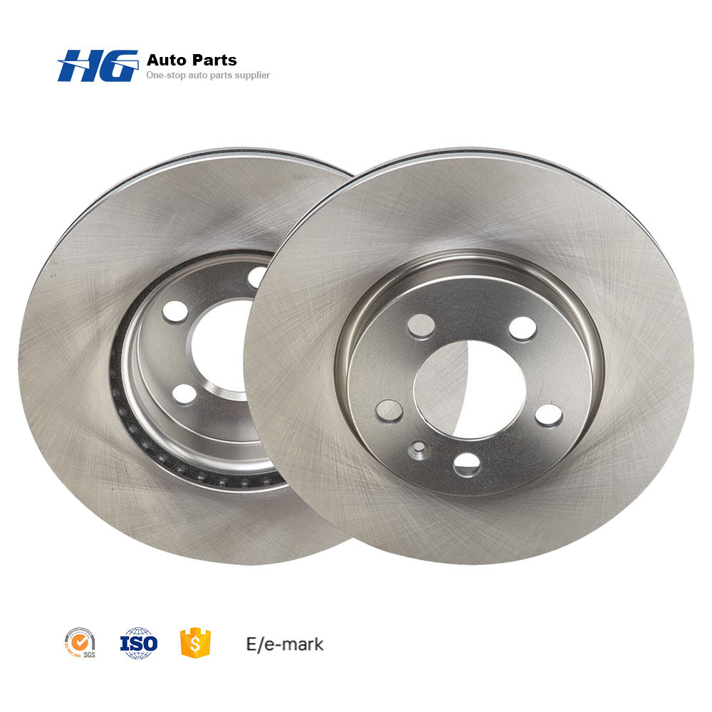 Auto Parts Wholesale 2Q0615301H Brake Discs for Audi VW POLO VI (AW1, BZ1, AE1) [2017-]