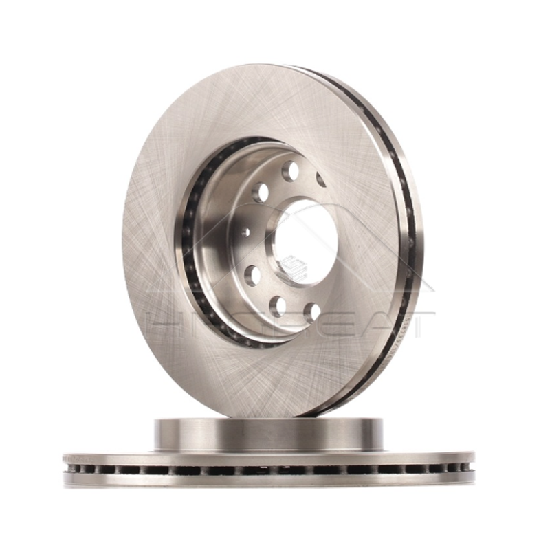 Auto Parts Wholesale 2Q0615301H Brake Discs for Audi VW POLO VI (AW1, BZ1, AE1) [2017-]