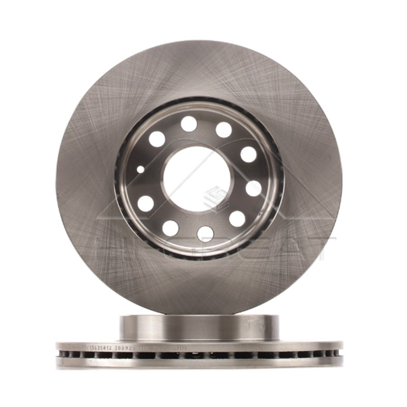 Auto Parts Wholesale 2Q0615301H Brake Discs for Audi VW POLO VI (AW1, BZ1, AE1) [2017-]