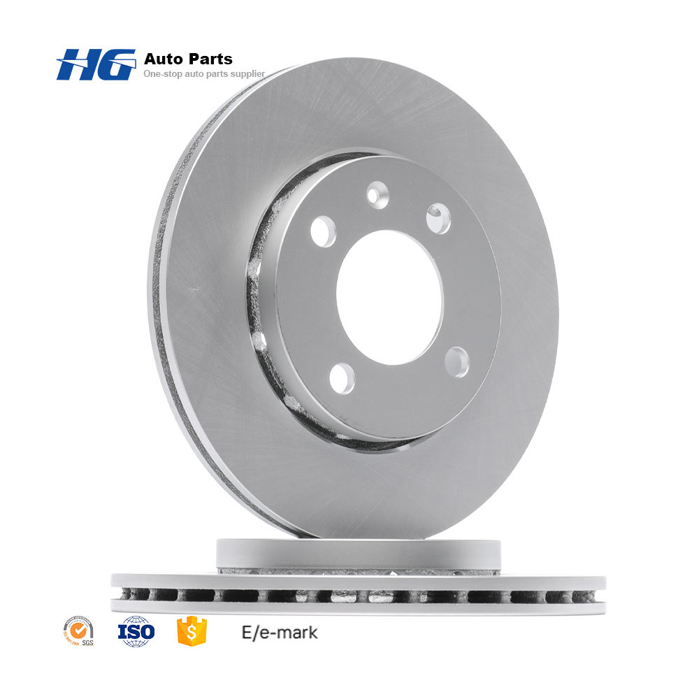 Brake System Parts 6N0615301C Brake Discs for Audi VW POLO (6N2) 1.0 1999-2001