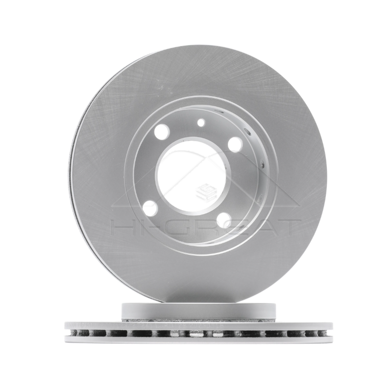 Brake System Parts 6N0615301C Brake Discs for Audi VW POLO (6N2) 1.0 1999-2001