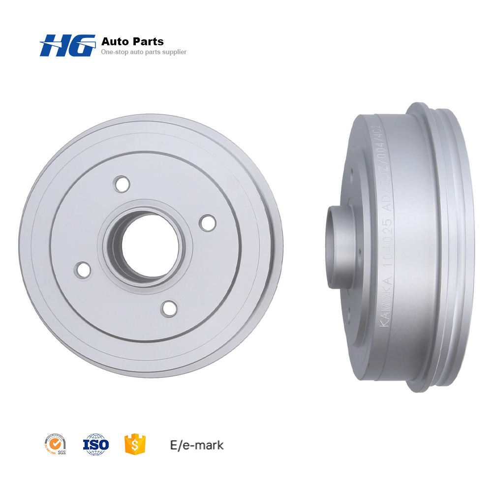 7700752363 Brake Drum for Renault 19 I (B/C53_) 1.2 1988-1992