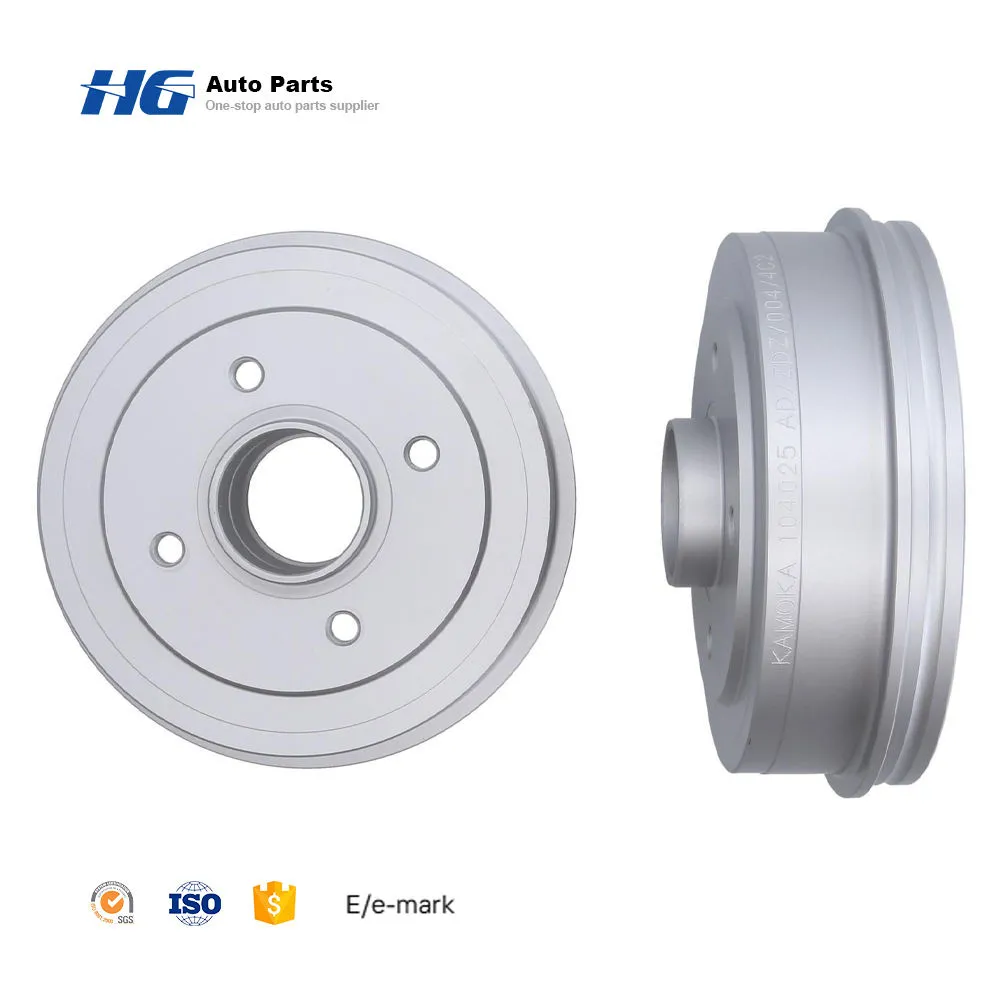 7700752363 Brake Drum for Renault 19 I (B/C53_) 1.2 1988-1992