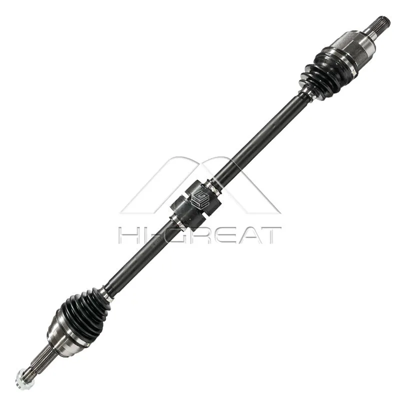 Auto Car Parts Drive Shaft Assy OE 49500-F2100 49501-F2100 Transmission Shaft for HYUNDAI ELANTRA G4FG G4NA